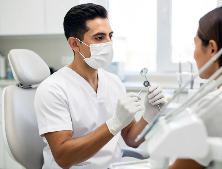 dentist North Bel Air